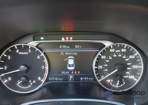 2023 Nissan Altima Sv Fwd from USA, damaged, VIN 1N4BL4DVXPN393098